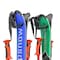 Raxgo Wall Mounted Ski Rack, Ski Wall Mount for 2 Pairs of Skis & Poles or Snowboard, Set of 2 Hooks RGWMSR2PCK - alternate 1